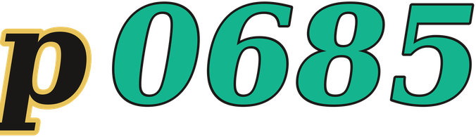 p0685 logo